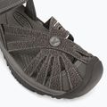 Sandali da trekking KEEN Rose gargoyle/raven da donna 7