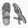 Sandali da trekking KEEN Rose gargoyle/raven da donna 10