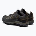 KEEN Targhee III WP - Stivali da trekking da uomo nero oliva/marrone dorato 3