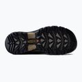 KEEN Targhee III WP - Stivali da trekking da uomo nero oliva/marrone dorato 4