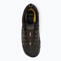 KEEN Targhee III WP - Stivali da trekking da uomo nero oliva/marrone dorato 6