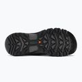 KEEN Targhee III WP scarpe da trekking da uomo grigio acciaio/blu capitano 5