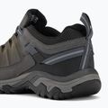 KEEN Targhee III WP scarpe da trekking da uomo grigio acciaio/blu capitano 11