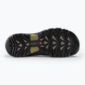 Scarpe da trekking da uomo KEEN Targhee III Mid WP bungee cord / nero 4