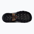 KEEN Targhee III Mid WP - Stivali da trekking da uomo nero oliva/marrone dorato 4