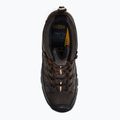 KEEN Targhee III Mid WP - Stivali da trekking da uomo nero oliva/marrone dorato 6