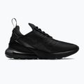 Scarpe da donna Nike Wmns Air Max 270 nero/nero/nero 006
