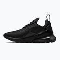 Scarpe da donna Nike Wmns Air Max 270 nero/nero/nero 006 2