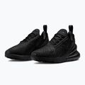 Scarpe da donna Nike Wmns Air Max 270 nero/nero/nero 006 3