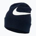 Berretto invernale Nike U Beanie GFA Team ossidiana/bianco 2