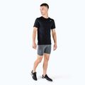 Maglietta da allenamento Nike Dri-Fit da uomo, bianco/nero 2