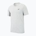 Maglietta da uomo Nike Dri-Fit dark grey heather/black 5