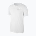 T-shirt uomo Nike Dri-Fit smokey white/black 6