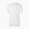T-shirt uomo Nike Dri-Fit smokey white/black 7