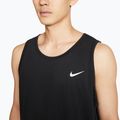 Maglietta da allenamento da uomo Nike Dri-Fit TT black/white 4