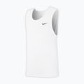 Maglietta da allenamento da uomo Nike Dri-Fit TT white/black 5