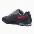 Scarpe da uomo Nike Air Max Invigor Print nero/grigio 3