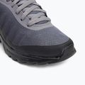 Scarpe da uomo Nike Air Max Invigor Print nero/grigio 7
