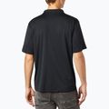 Columbia Zero Rules Polo nera da uomo per il trekking 2