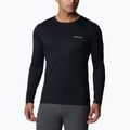 Columbia Zero Rules trekking longsleeve nero