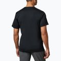 Columbia Zero Rules - Camicia da trekking da uomo, nero 2