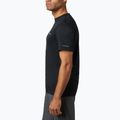 Columbia Zero Rules - Camicia da trekking da uomo, nero 3