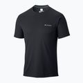 Columbia Zero Rules - Camicia da trekking da uomo, nero 6