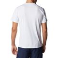 Columbia Zero Rules - Camicia da trekking da uomo, bianco 2