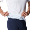 Columbia Zero Rules - Camicia da trekking da uomo, bianco 4