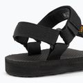 Sandali Teva da donna Original Universal nero 8