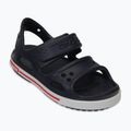 Crocs Crocband II Sandal PS navy/bianco sandali per bambini