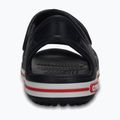 Crocs Crocband II Sandal PS navy/bianco sandali per bambini 4