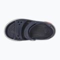 Crocs Crocband II Sandal PS navy/bianco sandali per bambini 5