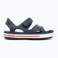 Crocs Crocband II Sandal PS navy/bianco sandali per bambini 2