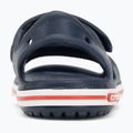 Crocs Crocband II Sandal PS navy/bianco sandali per bambini 6