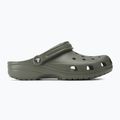 Infradito Crocs Classic dusty olive da uomo 3