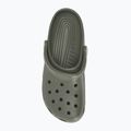 Infradito Crocs Classic dusty olive da uomo 7