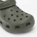 Infradito Crocs Classic dusty olive da uomo 8