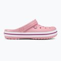 Crocs Crocband infradito rosa perla/orchidea selvatica 3