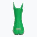 Crocs Handle It Rain Boot Bambini Kaloos verde erba 10