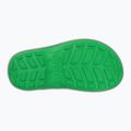 Crocs Handle It Rain Boot Bambini Kaloos verde erba 11