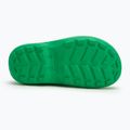 Crocs Handle It Rain Boot Bambini Kaloos verde erba 4