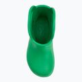 Crocs Handle It Rain Boot Bambini Kaloos verde erba 5