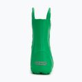 Crocs Handle It Rain Boot Bambini Kaloos verde erba 6