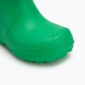 Crocs Handle It Rain Boot Bambini Kaloos verde erba 7