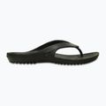 Infradito Crocs Kadee II da donna, nero 9