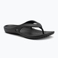 Infradito Crocs Kadee II da donna, nero