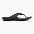 Infradito Crocs Kadee II da donna, nero 2