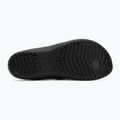 Infradito Crocs Kadee II da donna, nero 4
