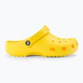 Infradito Crocs Classic al limone 3